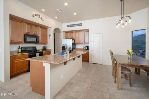 Kitchen - 1127 E Magellan Dr, New River, AZ 85087 photo 1 of 3