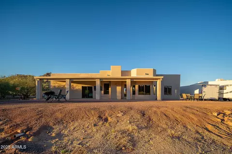 Exterior - 1127 E Magellan Dr, New River, AZ 85087 photo 7 of 11