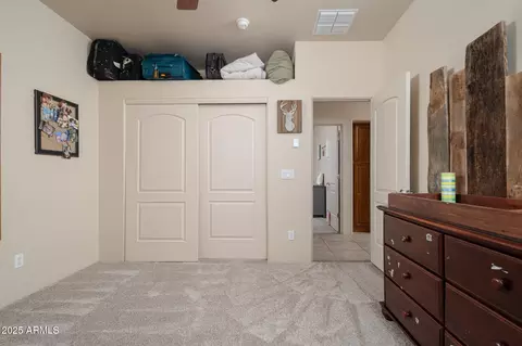 Bedroom - 1127 E Magellan Dr, New River, AZ 85087 photo 6 of 7