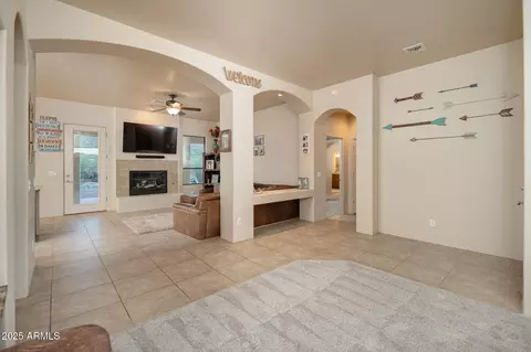 Entry Way - 1127 E Magellan Dr, New River, AZ 85087 photo 1 of 1