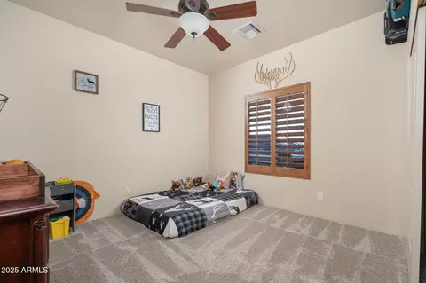 Bedroom - 1127 E Magellan Dr, New River, AZ 85087 photo 5 of 7