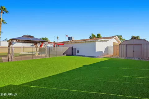 Exterior - 1424 El Moro Ave, Mesa, AZ 85204 photo 5 of 9