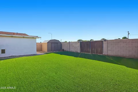 Exterior - 1424 El Moro Ave, Mesa, AZ 85204 photo 6 of 9