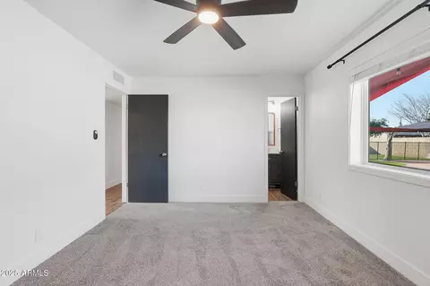 Bedroom - 1424 El Moro Ave, Mesa, AZ 85204 photo 7 of 7