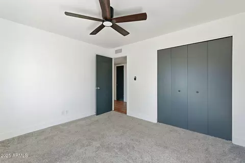 Bedroom - 1424 El Moro Ave, Mesa, AZ 85204 photo 3 of 7