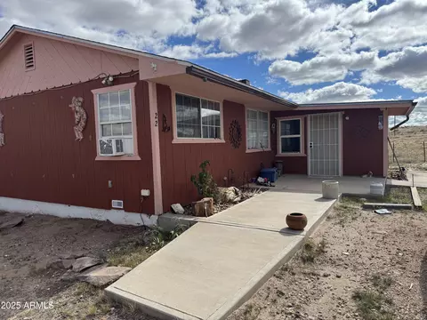 22 County Road 6013 --, Saint Johns, AZ 85936
