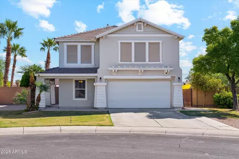 2615 E Patrick Ct, Gilbert, AZ 85295