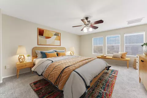 Bedroom - 2615 E Patrick Ct, Gilbert, AZ 85295 photo 1 of 4