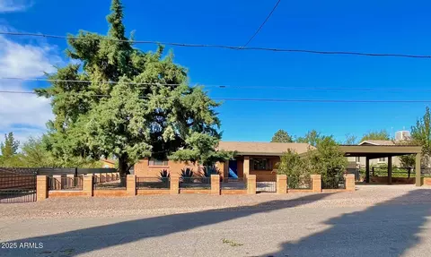110 Nighthawk Ave, Bisbee, AZ 85603