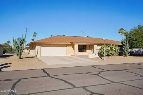 17818 N Buntline Dr, Sun City West, AZ 85375