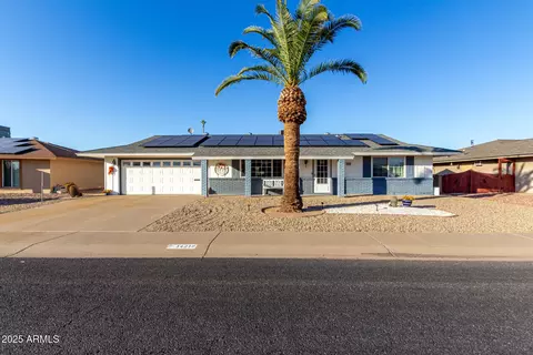 14218 N Mcphee Dr, Sun City, AZ 85351