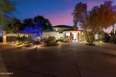9643 E Casitas Del Rio Dr, Scottsdale, AZ 85255
