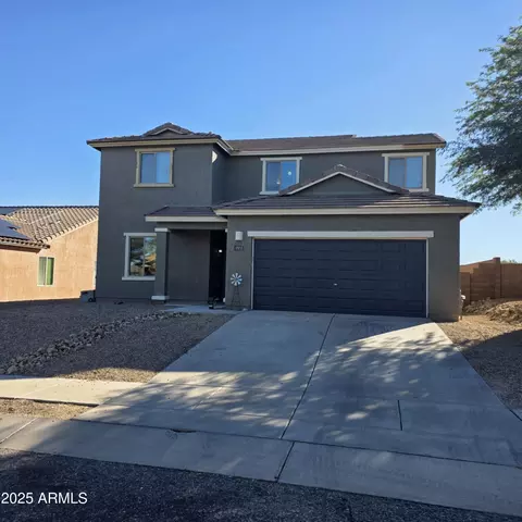 911 S White Calcites St, Benson, AZ 85602