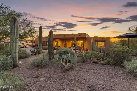 Exterior - 2443 N Sixshooter Rd, Apache Junction, AZ 85119 photo 24 of 28