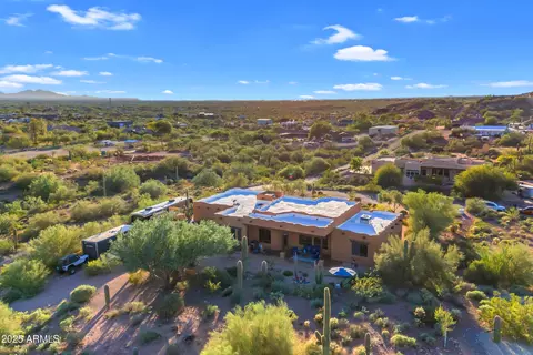 View/Area - 2443 N Sixshooter Rd, Apache Junction, AZ 85119 photo 3 of 12