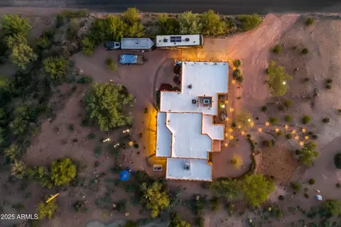 View/Area - 2443 N Sixshooter Rd, Apache Junction, AZ 85119 photo 9 of 12