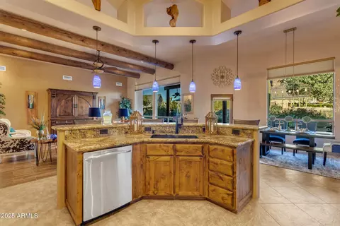 Kitchen - 2443 N Sixshooter Rd, Apache Junction, AZ 85119 photo 2 of 4