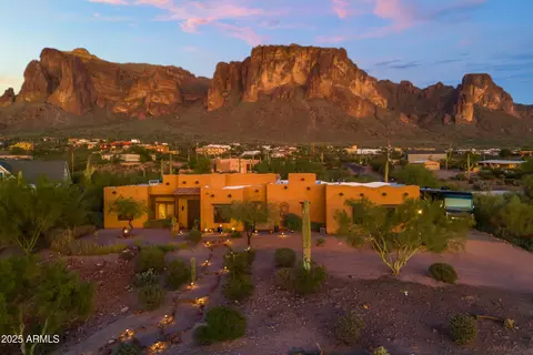 Exterior - 2443 N Sixshooter Rd, Apache Junction, AZ 85119 photo 28 of 28