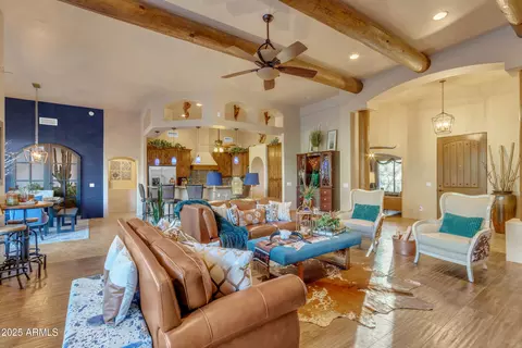 Living - 2443 N Sixshooter Rd, Apache Junction, AZ 85119 photo 4 of 4