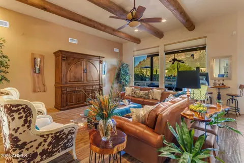 Living - 2443 N Sixshooter Rd, Apache Junction, AZ 85119 photo 2 of 4