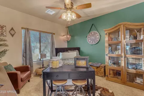Bedroom - 2443 N Sixshooter Rd, Apache Junction, AZ 85119 photo 5 of 5