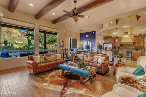 Living - 2443 N Sixshooter Rd, Apache Junction, AZ 85119 photo 3 of 4