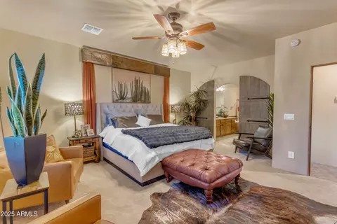 Bedroom - 2443 N Sixshooter Rd, Apache Junction, AZ 85119 photo 1 of 5