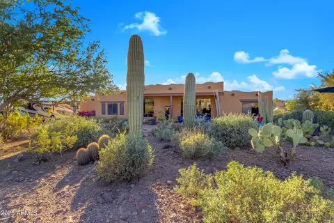 Exterior - 2443 N Sixshooter Rd, Apache Junction, AZ 85119 photo 20 of 28