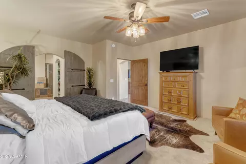 Bedroom - 2443 N Sixshooter Rd, Apache Junction, AZ 85119 photo 3 of 5