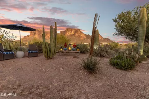 Exterior - 2443 N Sixshooter Rd, Apache Junction, AZ 85119 photo 22 of 28
