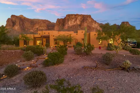 Exterior - 2443 N Sixshooter Rd, Apache Junction, AZ 85119 photo 21 of 28