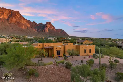 Exterior - 2443 N Sixshooter Rd, Apache Junction, AZ 85119 photo 26 of 28