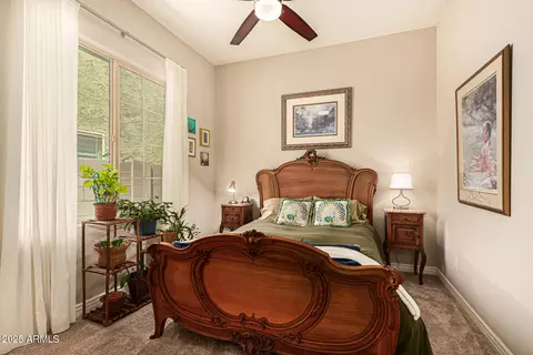 Bedroom - 4516 E Walter Way, Phoenix, AZ 85050 photo 5 of 6