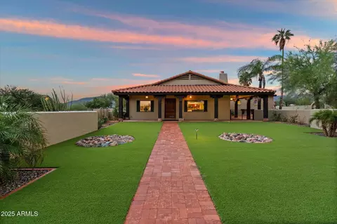6040 E Fleming Springs Rd, Cave Creek, AZ 85331