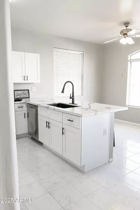 Kitchen - 8802 E University Dr #28, Mesa, AZ 85207 photo 2 of 3