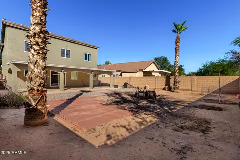 Exterior - 803 W Gibson Ave, Coolidge, AZ 85128 photo 10 of 11