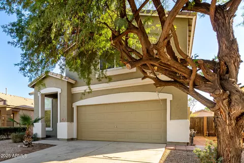 Exterior - 803 W Gibson Ave, Coolidge, AZ 85128 photo 3 of 11