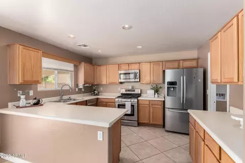 Kitchen - 803 W Gibson Ave, Coolidge, AZ 85128 photo 1 of 3