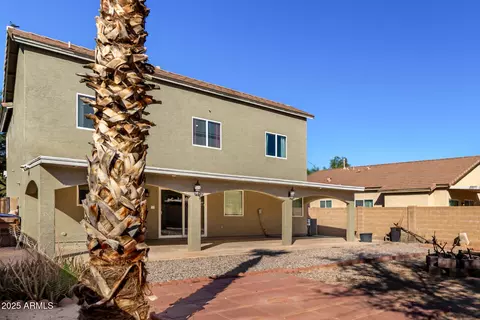 Exterior - 803 W Gibson Ave, Coolidge, AZ 85128 photo 9 of 11