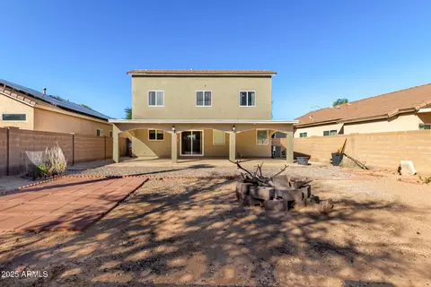 Exterior - 803 W Gibson Ave, Coolidge, AZ 85128 photo 8 of 11