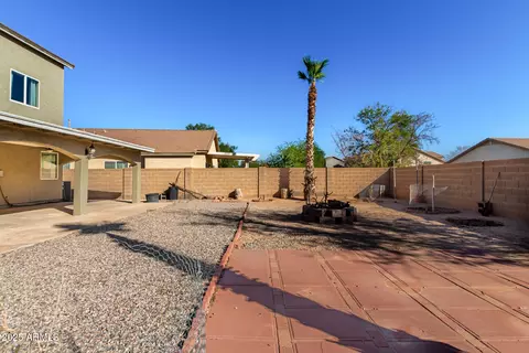 Exterior - 803 W Gibson Ave, Coolidge, AZ 85128 photo 7 of 11