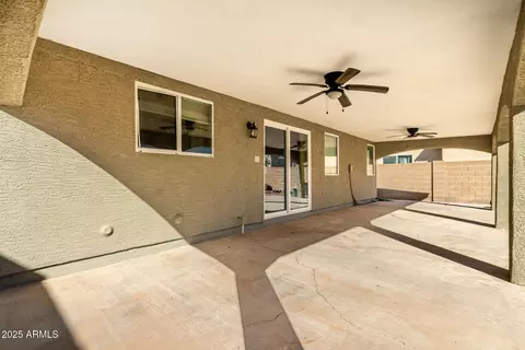 Exterior - 803 W Gibson Ave, Coolidge, AZ 85128 photo 6 of 11