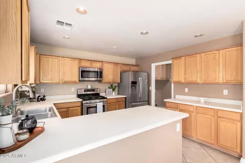 Kitchen - 803 W Gibson Ave, Coolidge, AZ 85128 photo 3 of 3