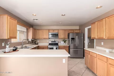 Kitchen - 803 W Gibson Ave, Coolidge, AZ 85128 photo 2 of 3