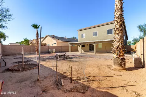 Exterior - 803 W Gibson Ave, Coolidge, AZ 85128 photo 11 of 11