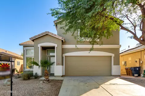 Exterior - 803 W Gibson Ave, Coolidge, AZ 85128 photo 2 of 11