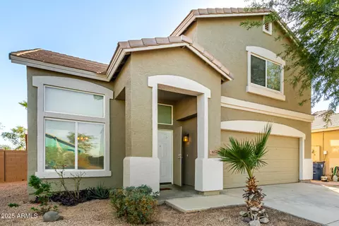 Exterior - 803 W Gibson Ave, Coolidge, AZ 85128 photo 5 of 11