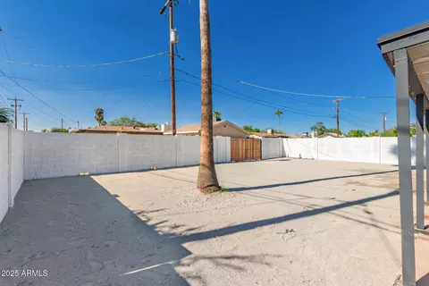 Exterior - 4510 N 29th Ave, Phoenix, AZ 85017 photo 8 of 8