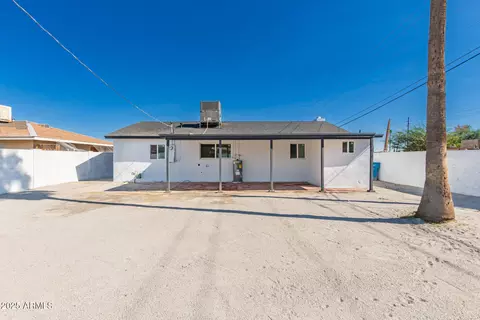 Exterior - 4510 N 29th Ave, Phoenix, AZ 85017 photo 6 of 8