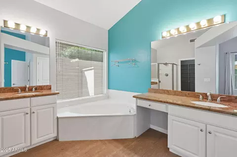 Bath - 2419 E Silverwood Dr, Phoenix, AZ 85048 photo 1 of 6